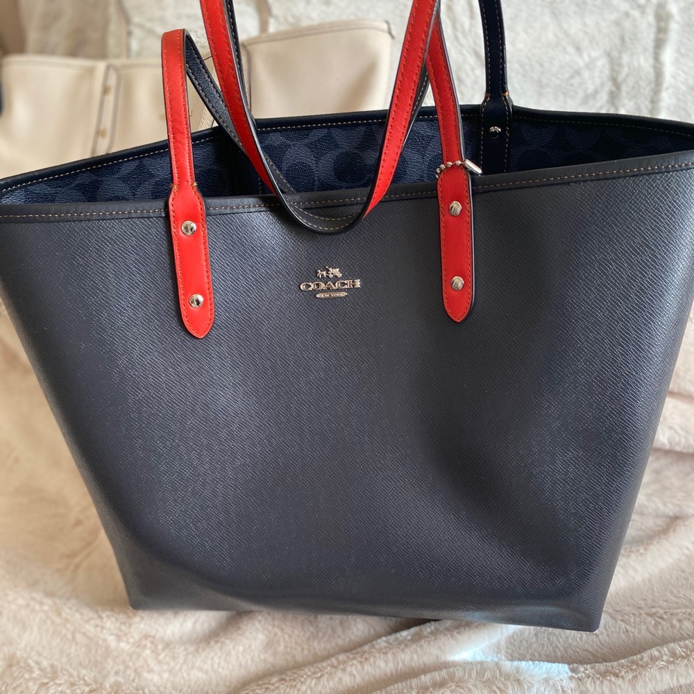 Coach tote